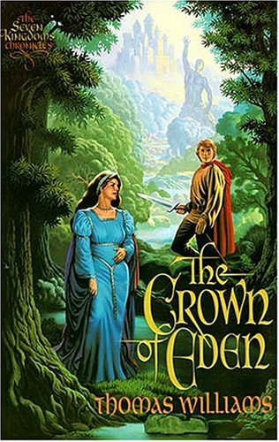 Book cover for The Crown of Eden