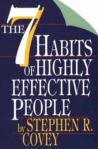 Cover of The Seven Habits of Highly Effective People