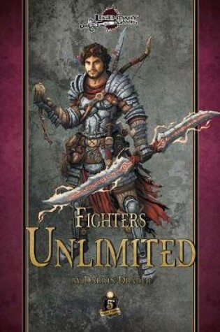Cover of Fighters Unlimited