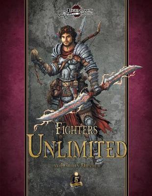Book cover for Fighters Unlimited