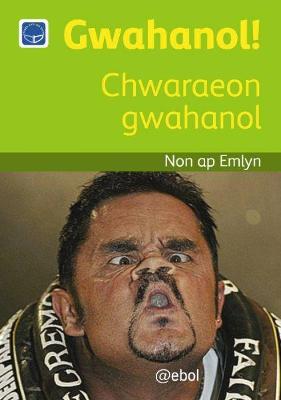 Book cover for Cyfres Darllen Difyr: Gwahanol! - Chwaraeon gwahanol