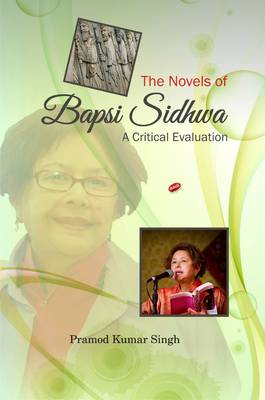 Book cover for The Novels of Bapsi Sidhwa