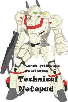 Book cover for Technical Notepad