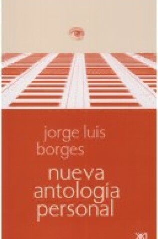 Cover of Nueva Antologia Personal