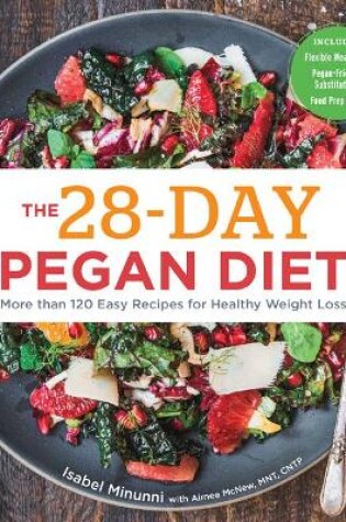 Cover of The 28-Day Pegan Diet