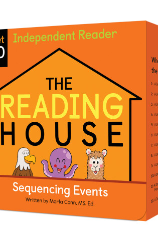 Cover of The Reading House Set 10: Sequencing Events