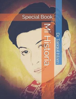 Book cover for Mi Historia