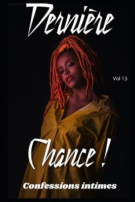 Book cover for Dernière chance (vol 13)