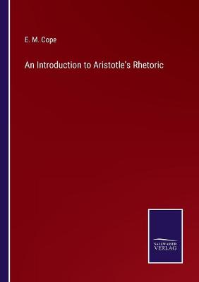 Book cover for An Introduction to Aristotle's Rhetoric