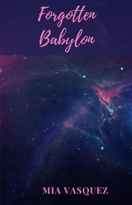 Book cover for Forgotten Babylon