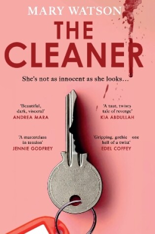 Cover of The Cleaner