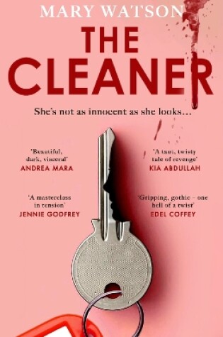 Cover of The Cleaner