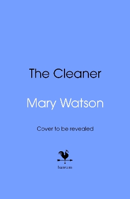 Book cover for The Cleaner