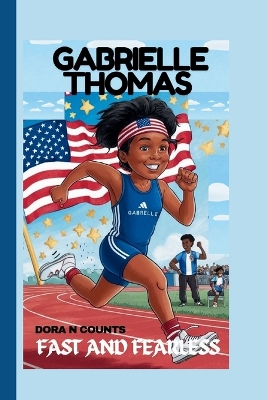 Cover of Gabrielle Thomas