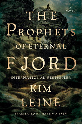 Book cover for Prophets of Eternal Fjord
