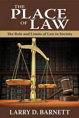 Book cover for Place of Law