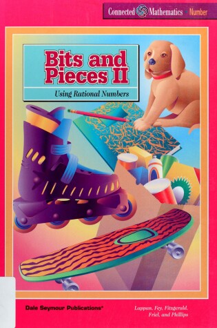 Cover of Connected Math Program Grade 6 Bits and Pieces Student Edition