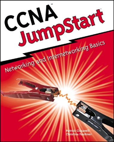 Book cover for Cisco JumpStart