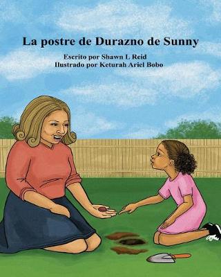 Book cover for La postre de Durazno de Sunny