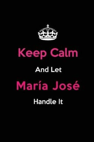 Cover of Keep Calm and Let Mar