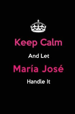 Book cover for Keep Calm and Let Mar