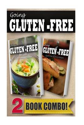 Book cover for Recipes for Auto-Immune Diseases and Gluten-Free On-The-Go Recipes