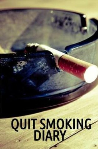 Cover of Quit Smoking Diary