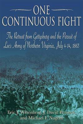 Book cover for One Continuous Fight