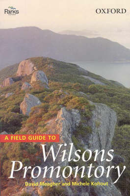 Book cover for A Wilson's Promontory