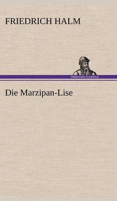 Book cover for Die Marzipan-Lise