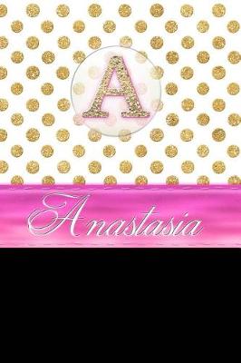 Book cover for Anastasia