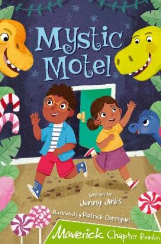 Cover of Mystic Motel