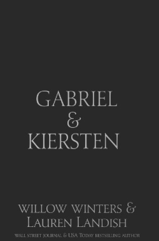 Cover of Gabriel & Kiersten