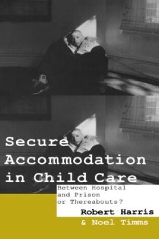 Cover of Secure Accommodation in Child Care