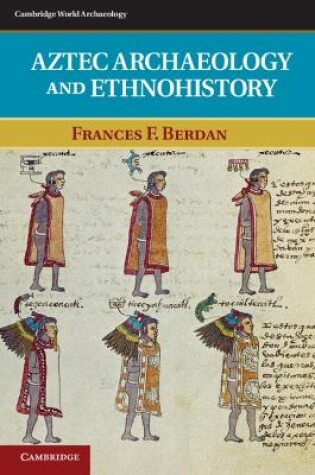 Cover of Aztec Archaeology and Ethnohistory