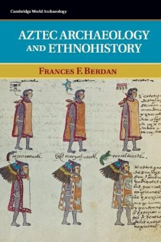 Cover of Aztec Archaeology and Ethnohistory