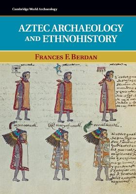 Cover of Aztec Archaeology and Ethnohistory