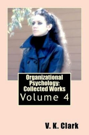 Cover of Organizational Psychology