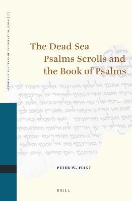 Book cover for Dead Sea Psalms Scrolls and the Book of Psalms