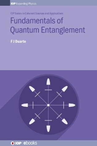 Cover of Fundamentals of Quantum Entanglement