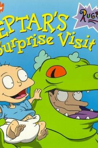 Cover of Rugrats Reptar's Surprise Visi