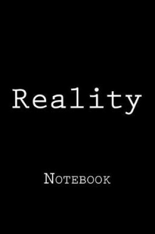 Cover of Reality