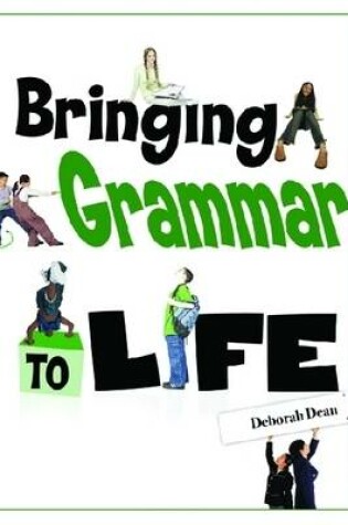 Cover of Bringing Grammar to Life