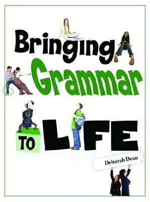 Book cover for Bringing Grammar to Life