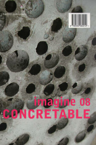 Cover of Imagine 08 - Concretable