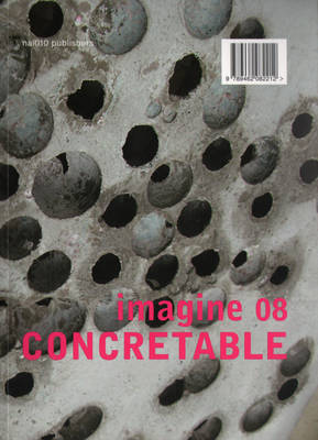 Book cover for Imagine 08 - Concretable