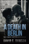 Book cover for A Death in Berlin
