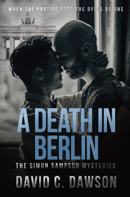 Book cover for A Death in Berlin