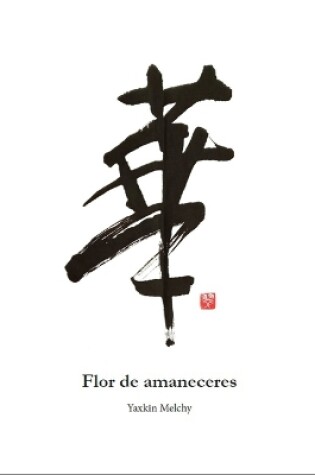 Cover of Flor de amaneceres