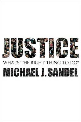 Book cover for Justice